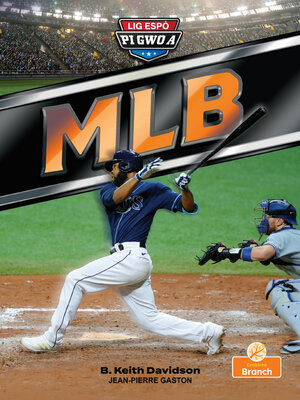 cover image of MLB (MLB)
